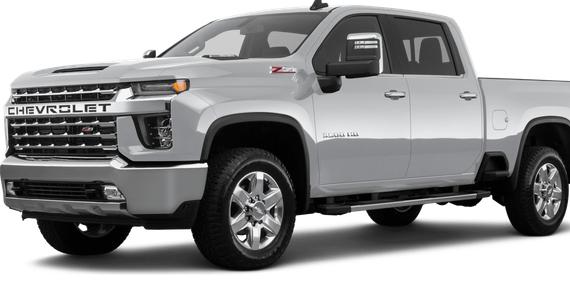 CHEVROLET SILVERADO HD 2022 1GC4YUEY8NF263115 image